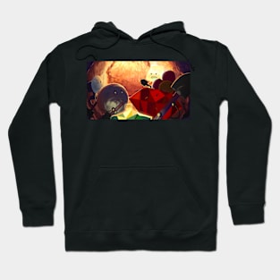 Lava! Hoodie